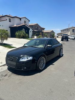 2008 Audi A4