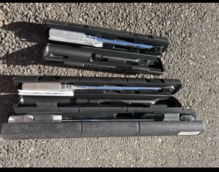 Torque wrench set