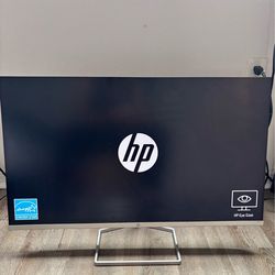 32-inch 4K HP Computer Monitor