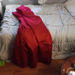 Brand New Never Worn With Tags Red Bridesmaid Dress