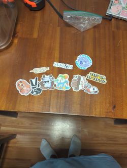 Stickers