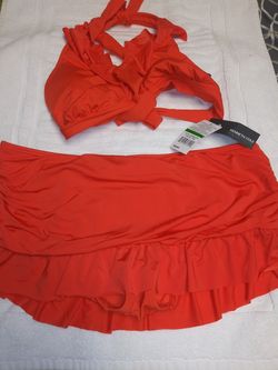 Traje de baño L