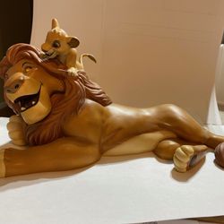 Disney Figurine Lion King