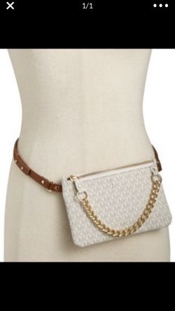 Michael Kors fanny pack