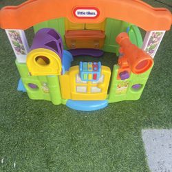 Little Tikes Activity Garden
