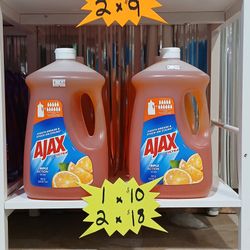 Dish Washing Liquid (Ajax)