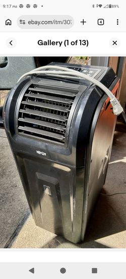 SR COOL 12K PORTABLE AC UNIT