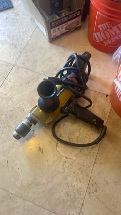 Drill/mixer 1/2 “ Ingersoll Rand