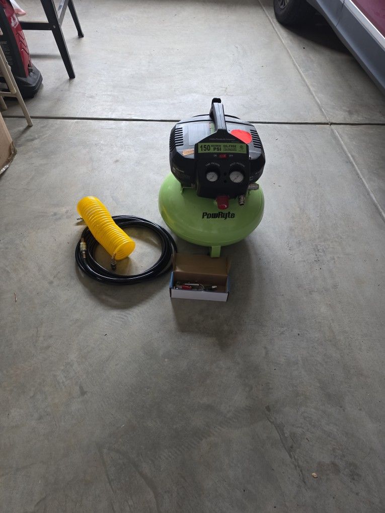 Air Compressor