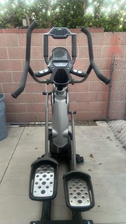 Bow flex max trainer