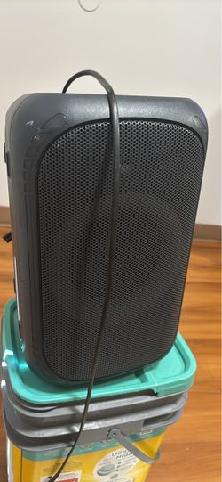 Onn party speaker small
