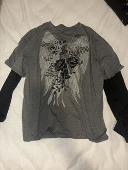 Womens Graphic Print Tee