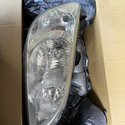 2001-2005 Honda Civic Headlights