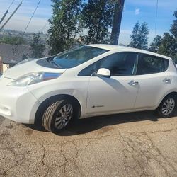 2015 Nissan Leaf