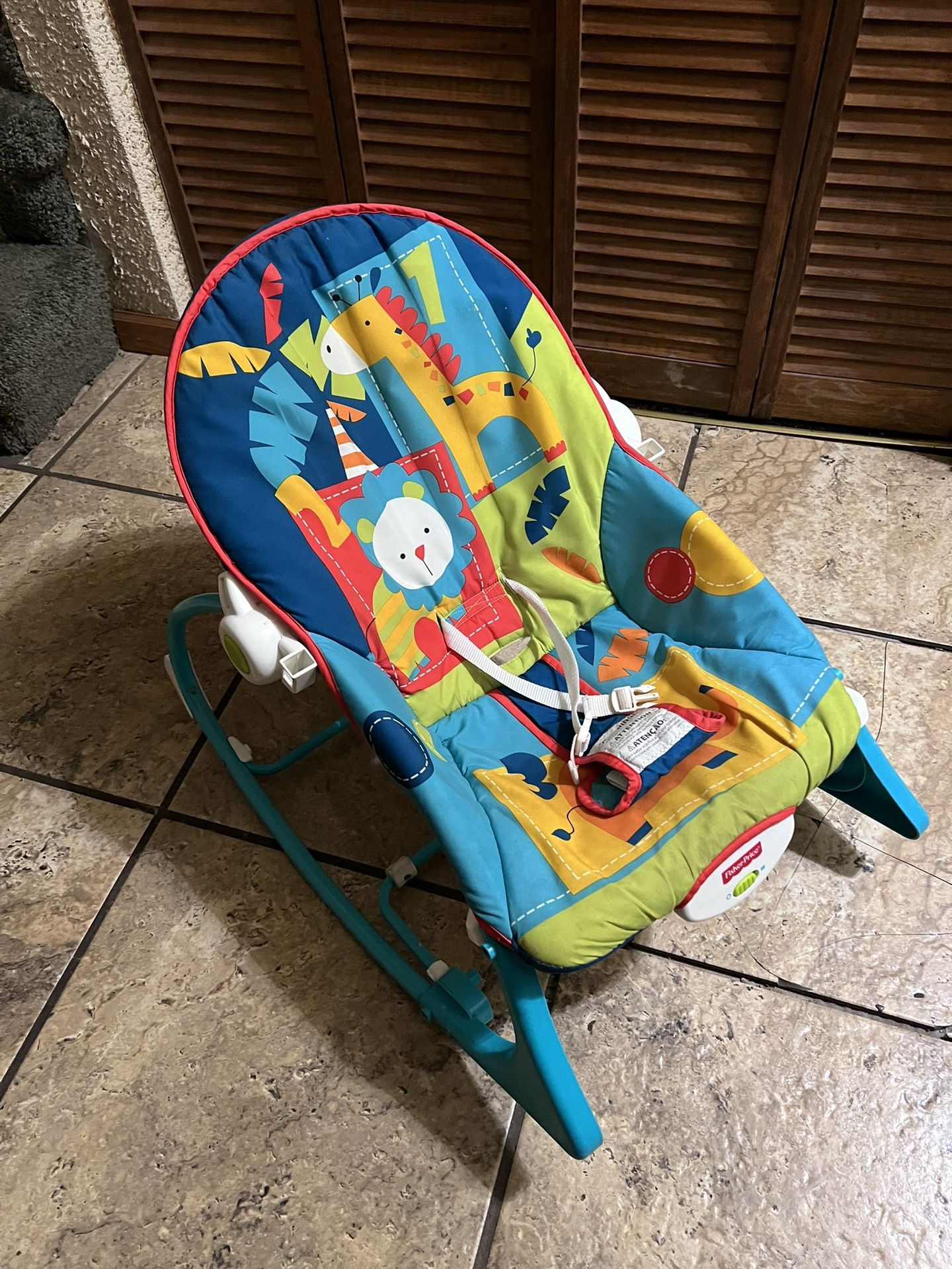 Child Rocker