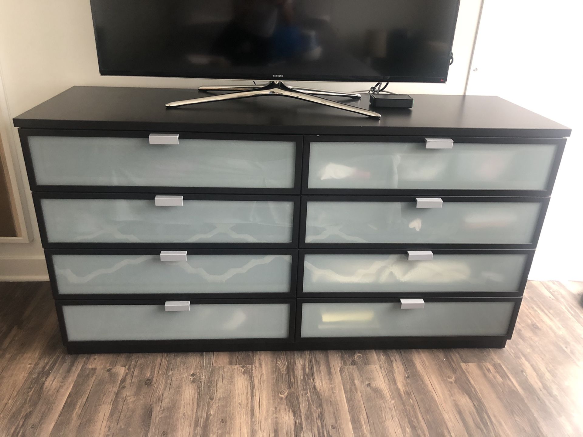 Ikea hopen 2024 8 drawer dresser