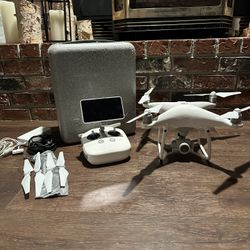 Dji Phantom 4 Pro Plus 