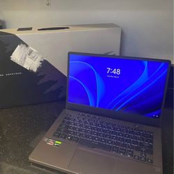 Rog G14 Gaming Laptop
