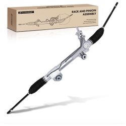 Power Steering Rack and Pinion Compatible with Ram 1(contact info removed)-2012 & Dodge Ram 1(contact info removed)-2010