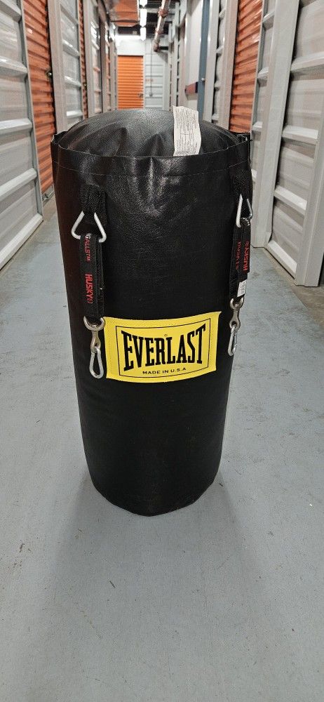 Everlast 100lb Powerhide Punching Bag