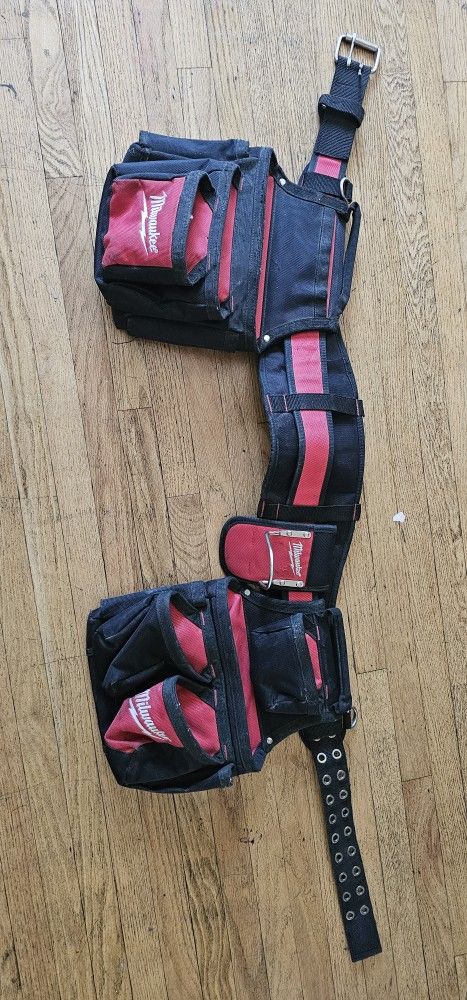 Tool Belt Milwaukee