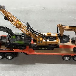RC Construction Equipment Vehicles 