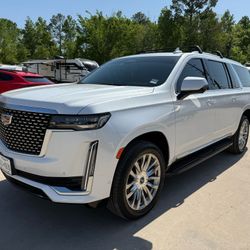 2022 Cadillac Escalade Esv