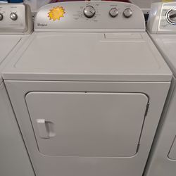 Whirlpool Electric Dryer 29"