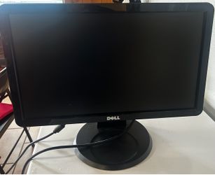 Dell Flat Screen Computer Monitor