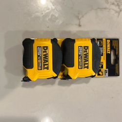 Dewalt Tape 