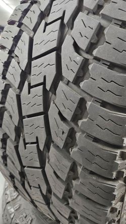 Open country tires