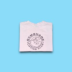 Gymshark lifting club light pink t-shirt Size men’s medium