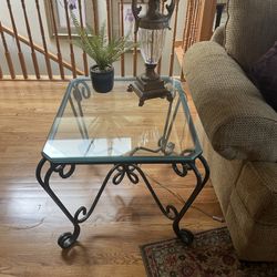 Elegant End Table 