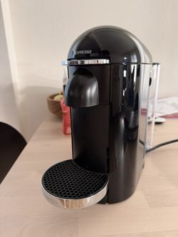 Nespresso vertuo