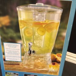 Beverage dispenser