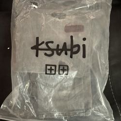 Ksubi Denim Jeans