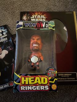 NWO/WCW Head Ringer Goldberg