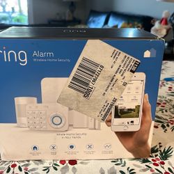 Ring alarm System 5 Piece
