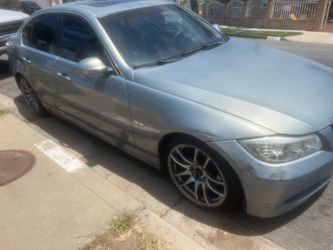 2007 BMW 335i
