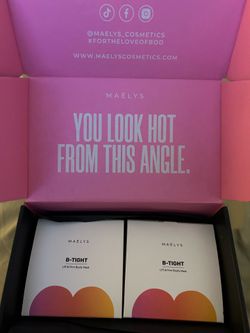 Maely’s cosmetics B-tight