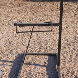 Saddle rack and Bridal rack 