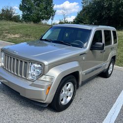 2010 Jeep Liberty