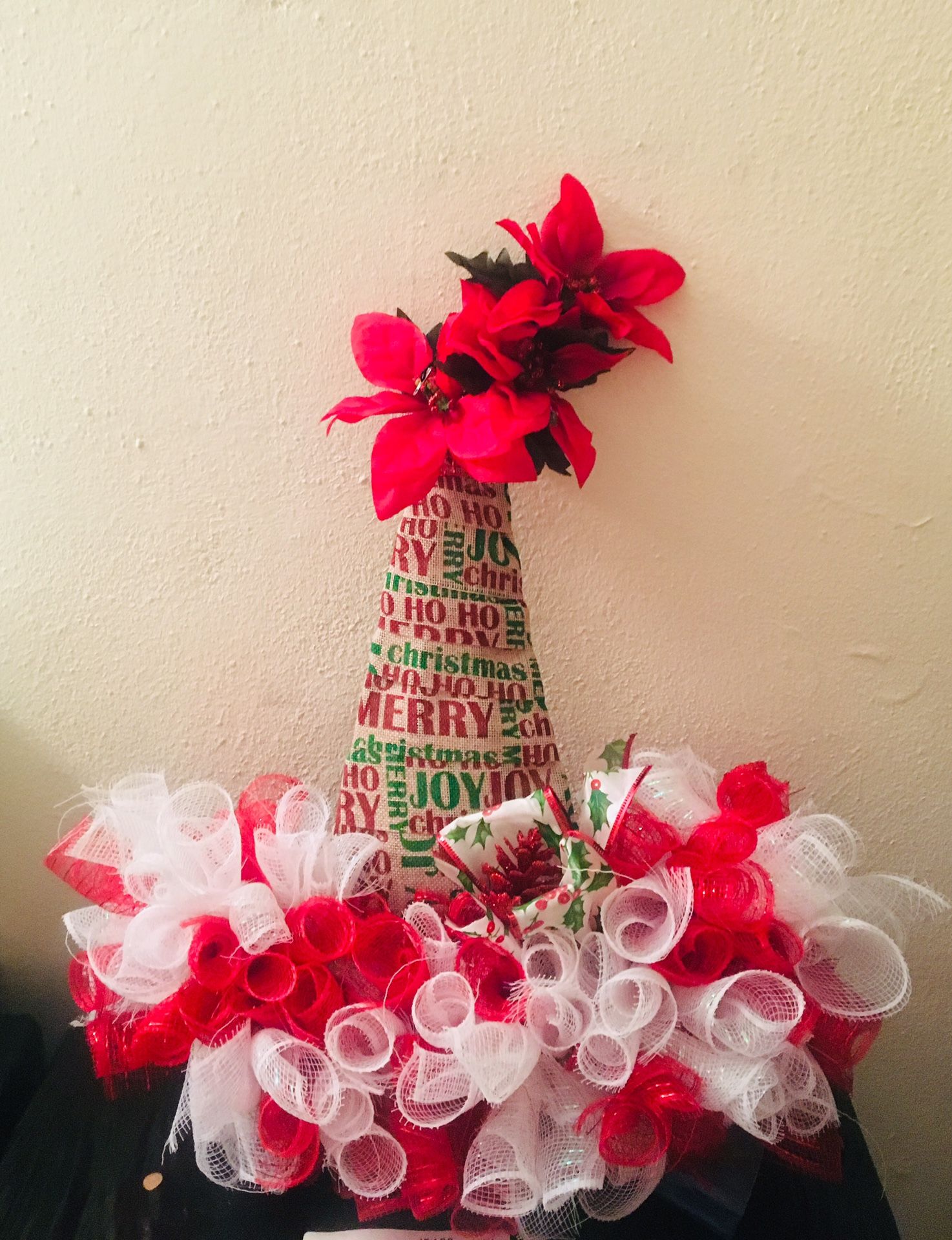 Christmas wreath/decoration