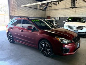 2012 Subaru Impreza