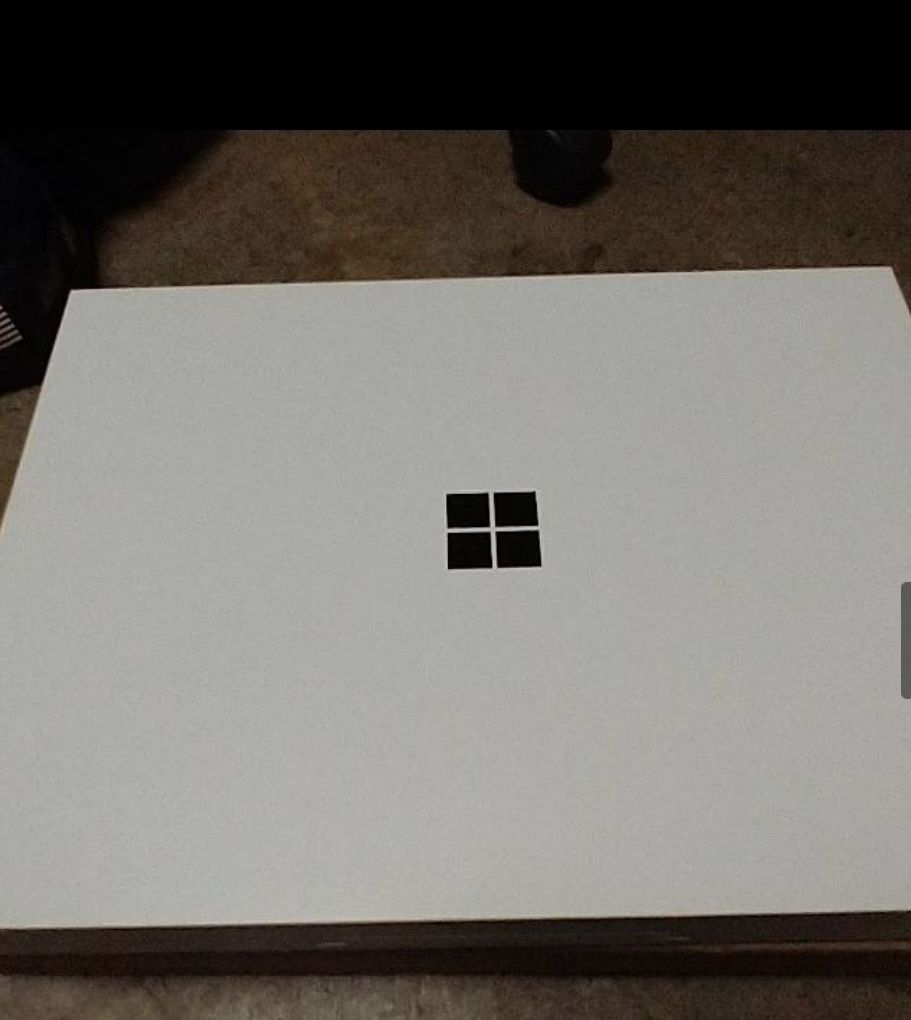 Microsoft surface 15” laptop