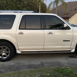 2008 Ford Expedition EL SUV 5.4L Engine 