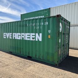 20 FOOT USED STD CONTAINER STD SHED,STORAGE,SHIPPING,CONEX