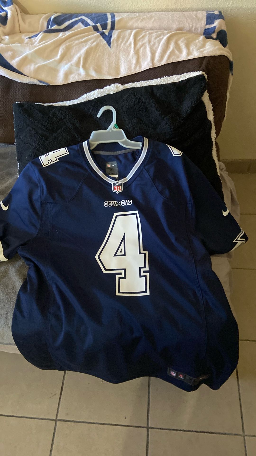 Only wore it like 5 times bout it from Dallas