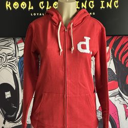 Wmns Zip Up Hoodie