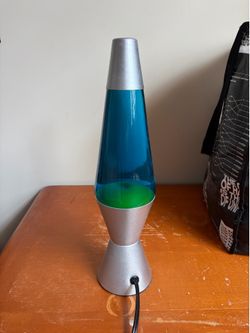 Lava lamp